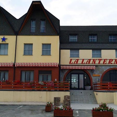 La Lanterna Hotell Colorno Eksteriør bilde