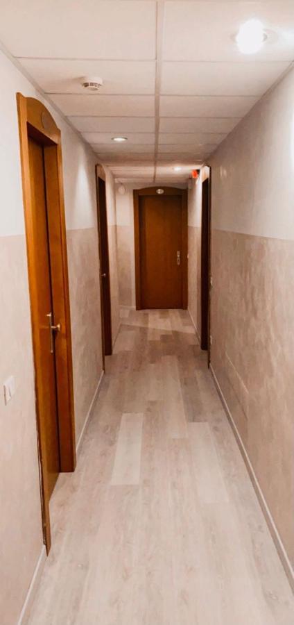 La Lanterna Hotell Colorno Eksteriør bilde